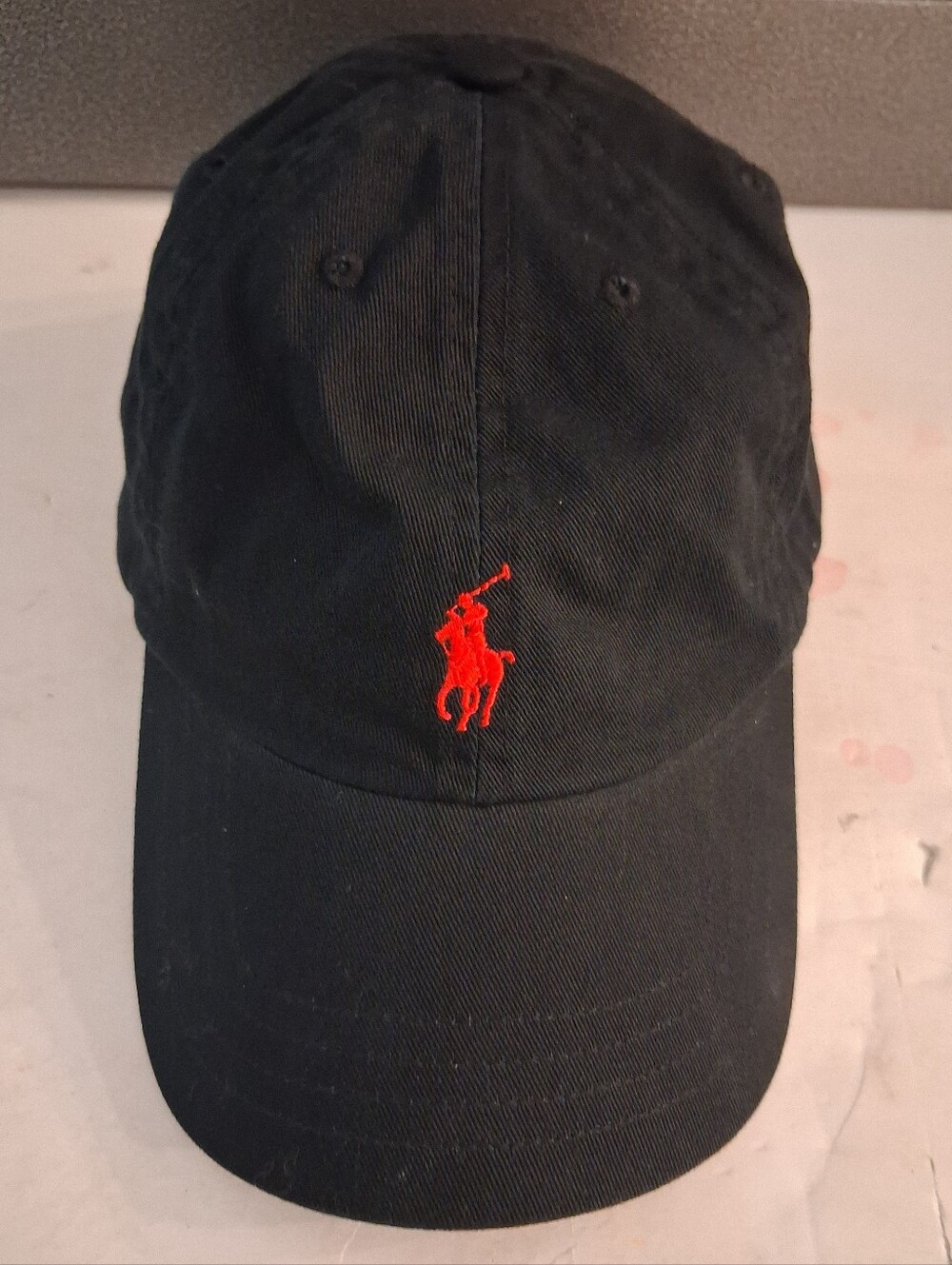 Polo Ralph LaurenClassic Cotton Embroidered Chino Sports Cap